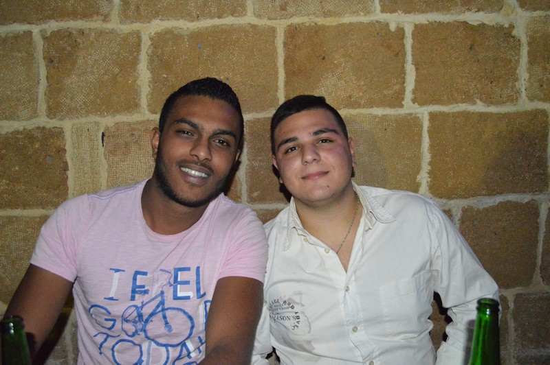 Taiga Batroun on Saturday Night